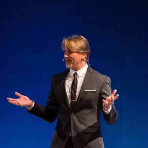 Meet your Posher, Joseph